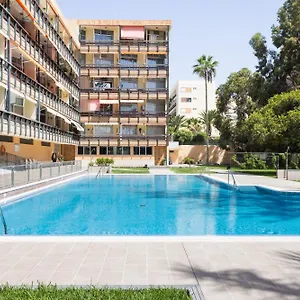 Apartment Classbnb - Seafront Apartment Just 200M From Las Vistas Beach, Arona (Tenerife)